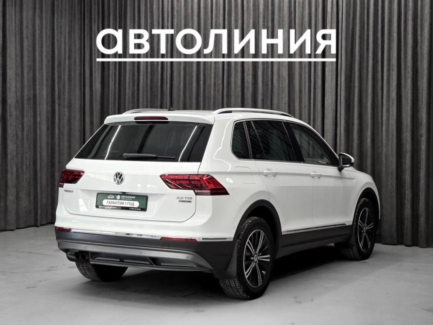 Volkswagen Tiguan II Красноярск  - изображение 9