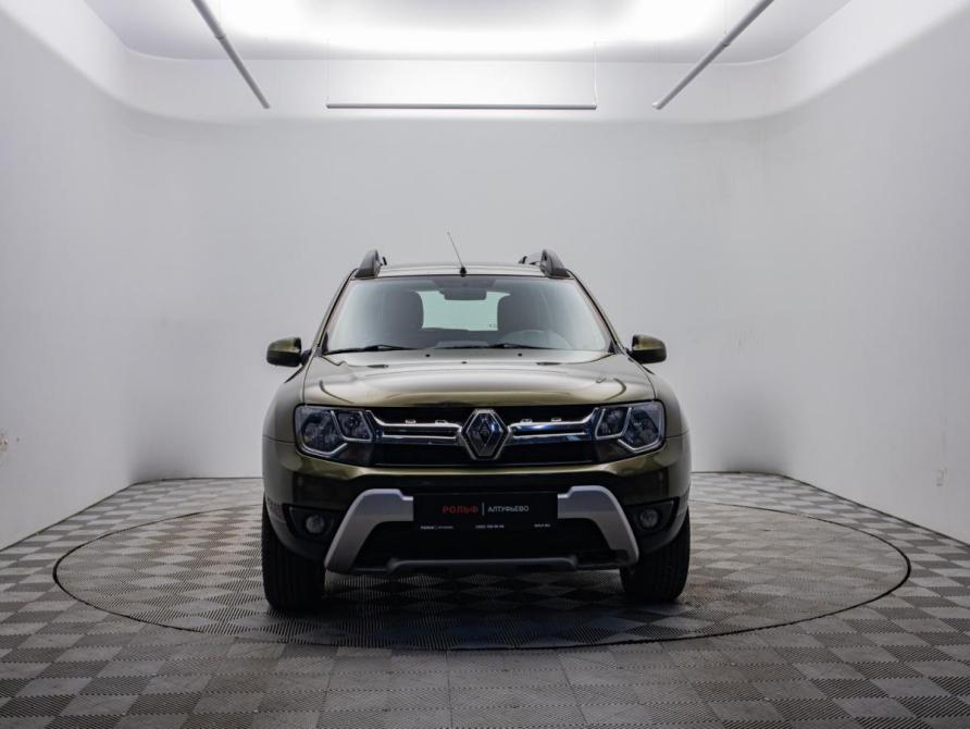 Renault Duster I Рестайлинг Москва  - изображение 2