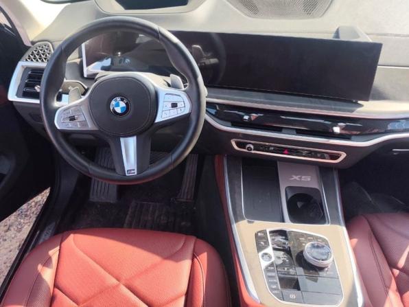 BMW X5 IV (G05/G18) Рестайлинг с пробегом 2025 года, цена 9 150 000 рублей, 2800 км, внедорожник, Автокод Объявления