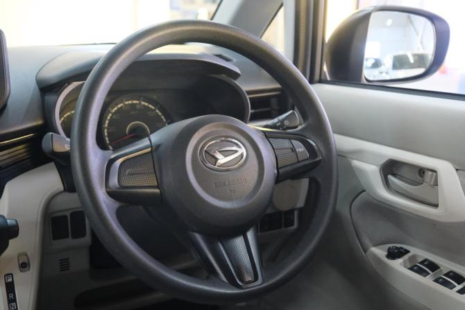 Daihatsu Move VI Рестайлинг с пробегом 2019 года, цена 779 000 рублей, 170000 км, микровэн, Автокод Объявления