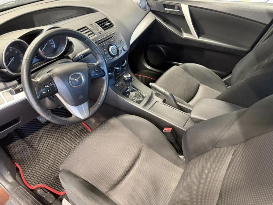 Mazda 3 II (BL) Рестайлинг Набережные Челны  - изображение 7