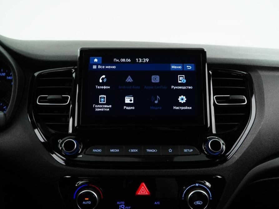 Hyundai Solaris II Рестайлинг Москва  - изображение 19