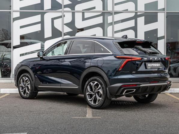 Haval F7 II с пробегом 2024 года, цена 2 420 000 рублей, 36690 км, внедорожник, Автокод Объявления