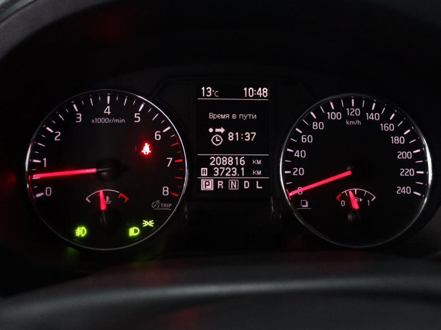 Nissan X-Trail II Рестайлинг Минеральные Воды  - изображение 20