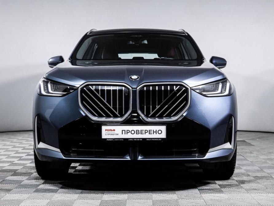 BMW X3 IV (G45/G48) Москва  - изображение 2