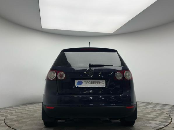 Volkswagen Golf Plus I с пробегом 2007 года, цена 550 000 рублей, 174748 км, хэтчбек, Автокод Объявления