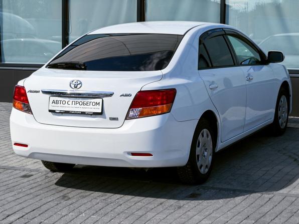 Toyota Allion II с пробегом 2010 года, цена 839 000 рублей, 133779 км, седан, Автокод Объявления
