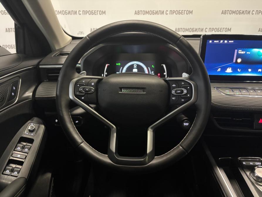 Haval Jolion I Рестайлинг Санкт-Петербург  - изображение 15