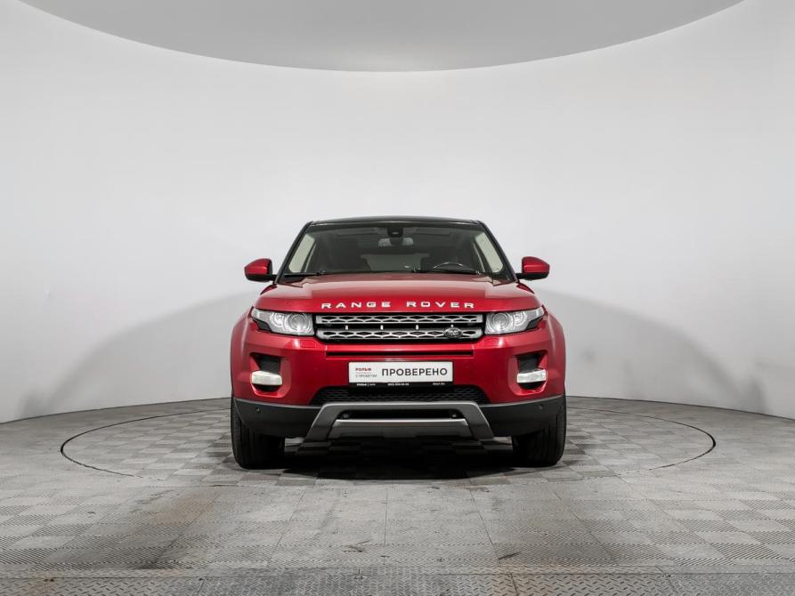 Land Rover Range Rover Evoque I Санкт-Петербург  - изображение 2