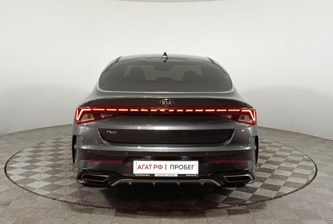 Kia K5 II с пробегом 2020 года, цена 2 395 000 рублей, 85123 км, седан, Автокод Объявления