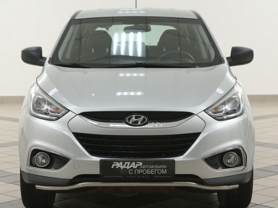 Hyundai ix35 I Рестайлинг Иваново  - изображение 6