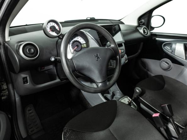 Peugeot 107 I с пробегом 2009 года, цена 299 585 рублей, 141424 км, хэтчбек, Автокод Объявления