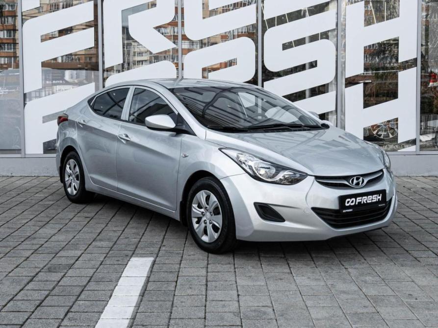 Hyundai Elantra V (MD) Ставрополь  - изображение 1
