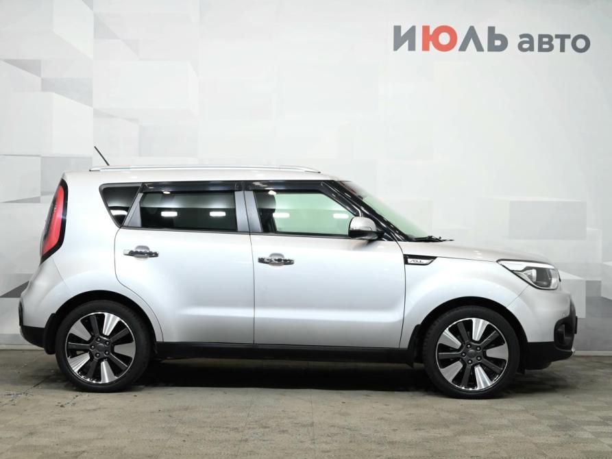 Kia Soul II Рестайлинг Екатеринбург  - изображение 8