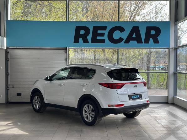 Kia Sportage IV с пробегом 2017 года, цена 2 199 000 рублей, 69802 км, внедорожник, Автокод Объявления