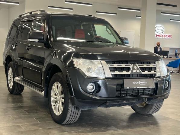Mitsubishi Pajero IV Рестайлинг 1 с пробегом 2012 года, цена 1 820 000 рублей, 205140 км, внедорожник, Автокод Объявления