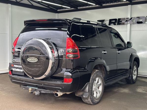 Toyota Land Cruiser Prado 120 Series с пробегом 2003 года, цена 1 739 000 рублей, 262922 км, внедорожник, Автокод Объявления