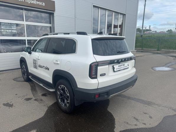 Haval Dargo с пробегом 2024 года, цена 2 950 000 рублей, 16845 км, внедорожник, Автокод Объявления