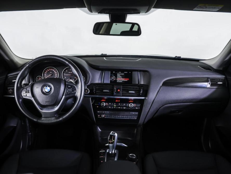 BMW X4 I (F26) Москва  - изображение 17