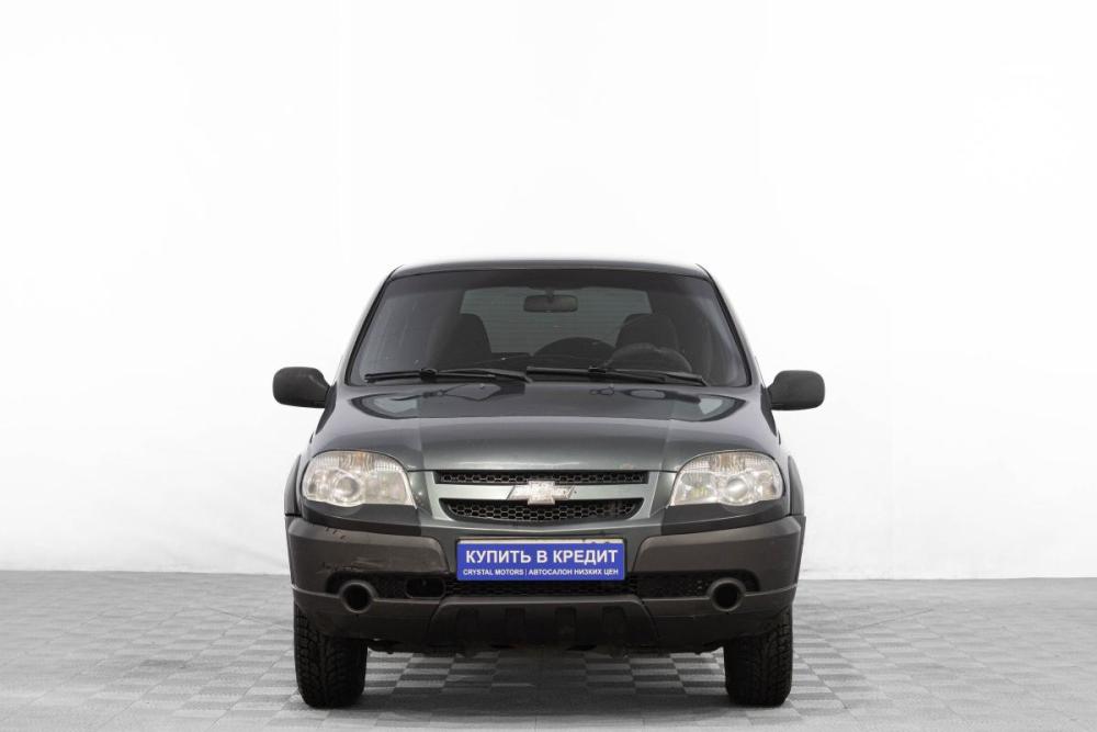 Chevrolet Niva I Рестайлинг Барнаул  - изображение 2