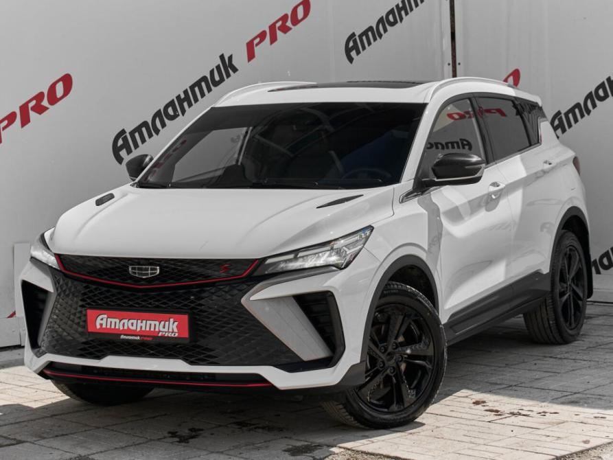 Geely Coolray I Рестайлинг Екатеринбург  - изображение 1