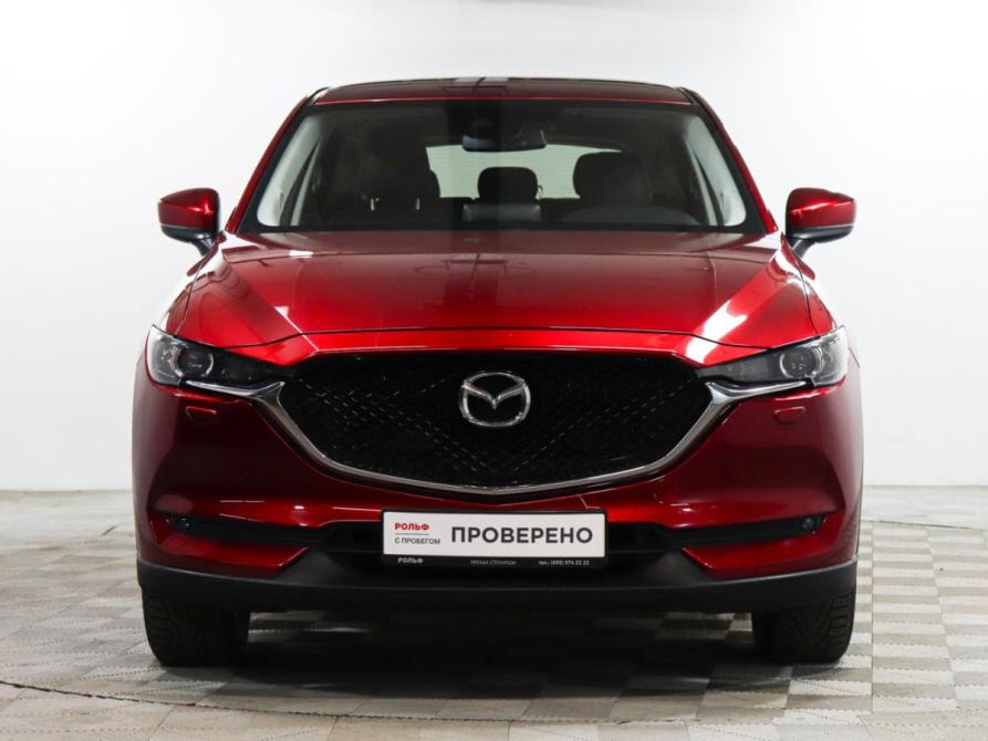 Mazda CX-5 II Москва  - изображение 2