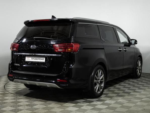 Kia Carnival III с пробегом 2018 года, цена 2 690 000 рублей, 115800 км, минивэн, Автокод Объявления