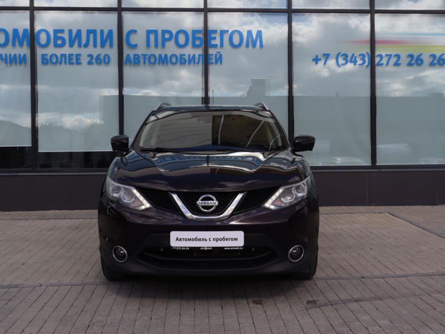 Nissan Qashqai II Екатеринбург  - изображение 8