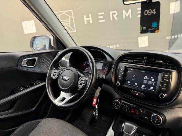 Kia Soul III с пробегом 2019 года, цена 1 829 000 рублей, 97845 км, хэтчбек, Автокод Объявления
