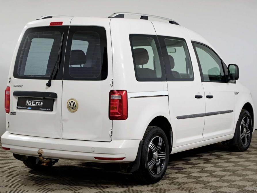 Volkswagen Caddy IV Санкт-Петербург  - изображение 4