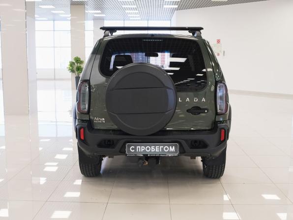 Lada (ВАЗ) Niva Travel I с пробегом 2021 года, цена 902 000 рублей, 84797 км, внедорожник, Автокод Объявления