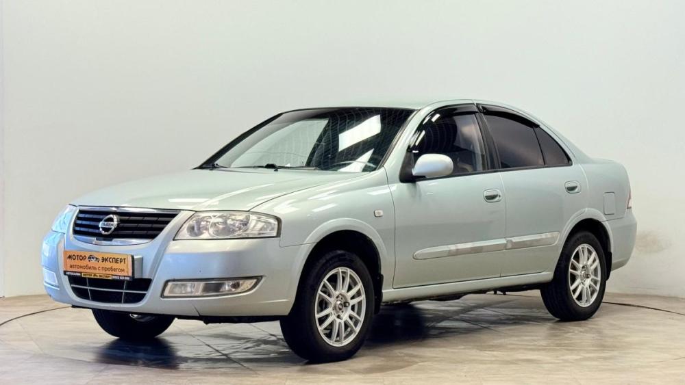 Nissan Almera Classic I Липецк  - изображение 1