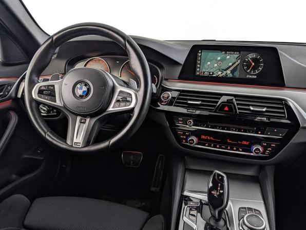 BMW 5 серии VII (G30/G31/G38) с пробегом 2019 года, цена 3 280 000 рублей, 150630 км, седан, Автокод Объявления
