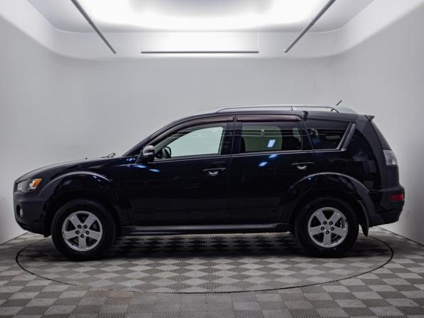 Mitsubishi Outlander II Рестайлинг с пробегом 2010 года, цена 870 000 рублей, 198974 км, внедорожник, Автокод Объявления