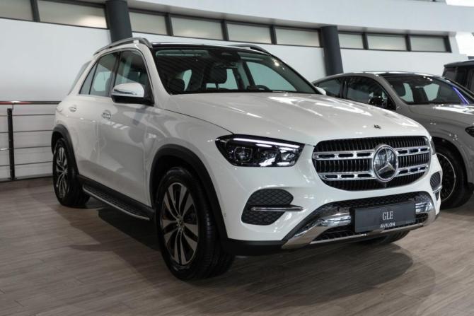 Новый Mercedes-Benz GLE II (V167) Рестайлинг 2026 года, цена 11 990 000 рублей, внедорожник, Автокод Объявления