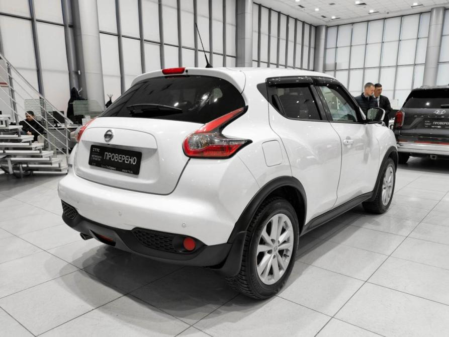 Nissan Juke I Рестайлинг Казань  - изображение 6