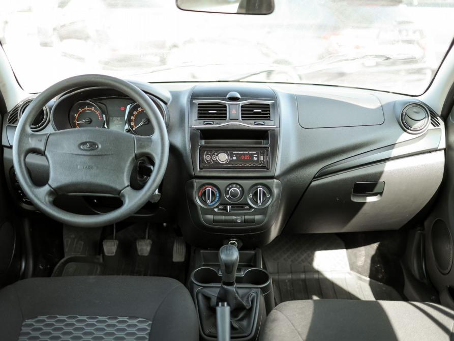Lada (ВАЗ) Granta I Рестайлинг Ижевск  - изображение 8