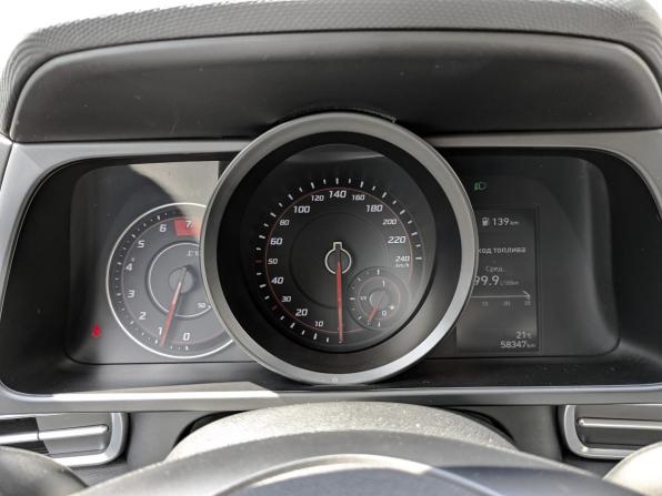Hyundai Elantra VII (CN7) с пробегом 2022 года, цена 2 075 000 рублей, 58326 км, седан, Автокод Объявления