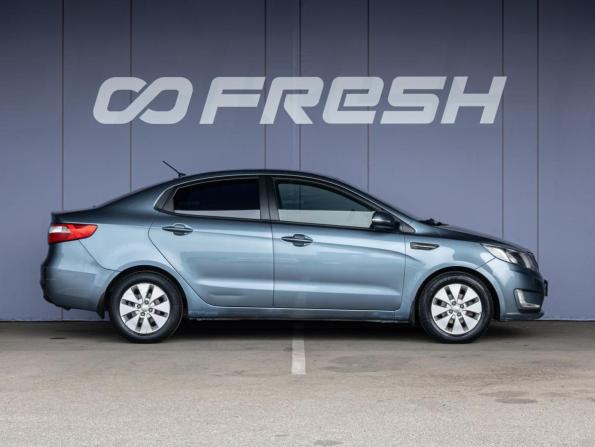 Kia Rio III с пробегом 2012 года, цена 795 000 рублей, 272205 км, седан, Автокод Объявления