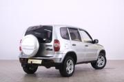 Chevrolet Niva I Рестайлинг Омск  - изображение 27