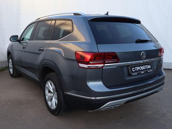 Volkswagen Teramont I с пробегом 2018 года, цена 3 480 000 рублей, 81586 км, внедорожник, Автокод Объявления