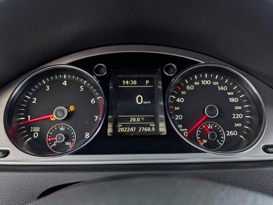 Volkswagen Passat B7 Москва  - изображение 13
