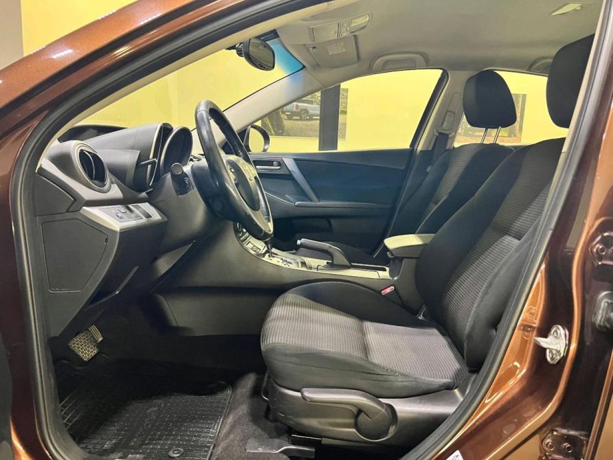 Mazda 3 II (BL) Рестайлинг Новосибирск  - изображение 9