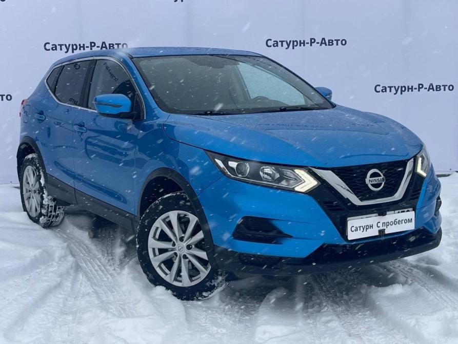 Nissan Qashqai II Рестайлинг Курган  - изображение 3