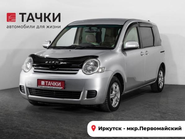 Toyota Sienta I Рестайлинг 1 с пробегом 2006 года, цена 625 000 рублей, 180771 км, компактвэн, Автокод Объявления