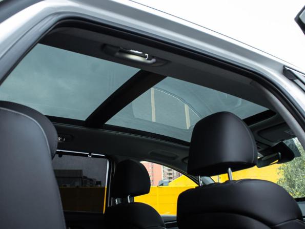 Hyundai Santa Fe IV Рестайлинг с пробегом 2021 года, цена 3 949 000 рублей, 35697 км, внедорожник, Автокод Объявления