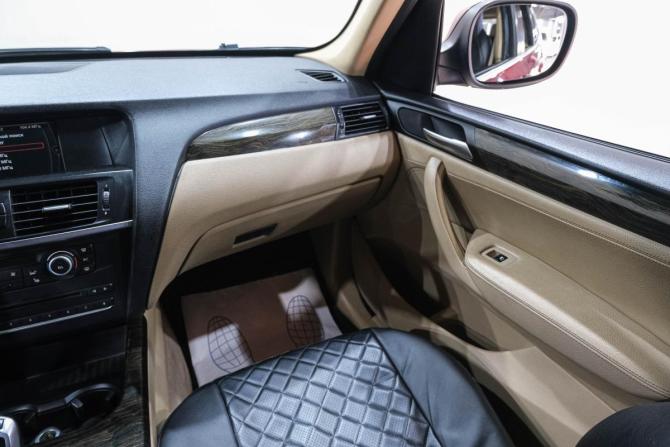 BMW X3 II (F25) с пробегом 2012 года, цена 1 499 000 рублей, 188000 км, внедорожник, Автокод Объявления