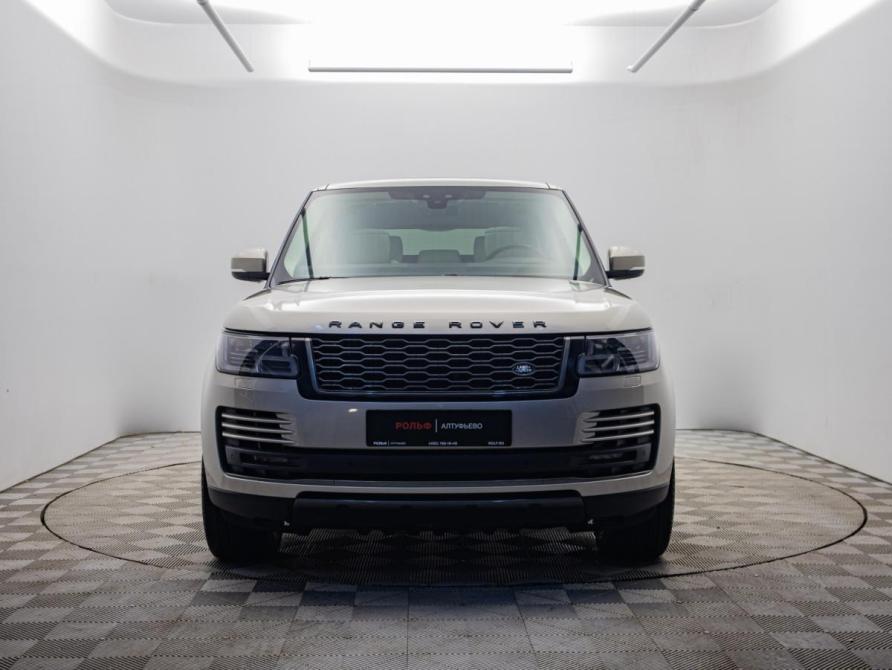 Land Rover Range Rover IV Рестайлинг Москва  - изображение 2