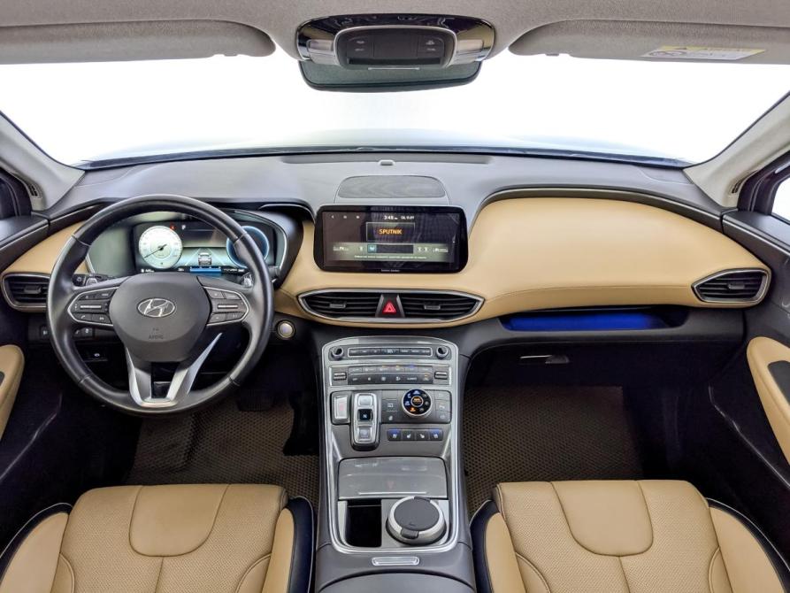 Hyundai Santa Fe IV Рестайлинг Москва  - изображение 14