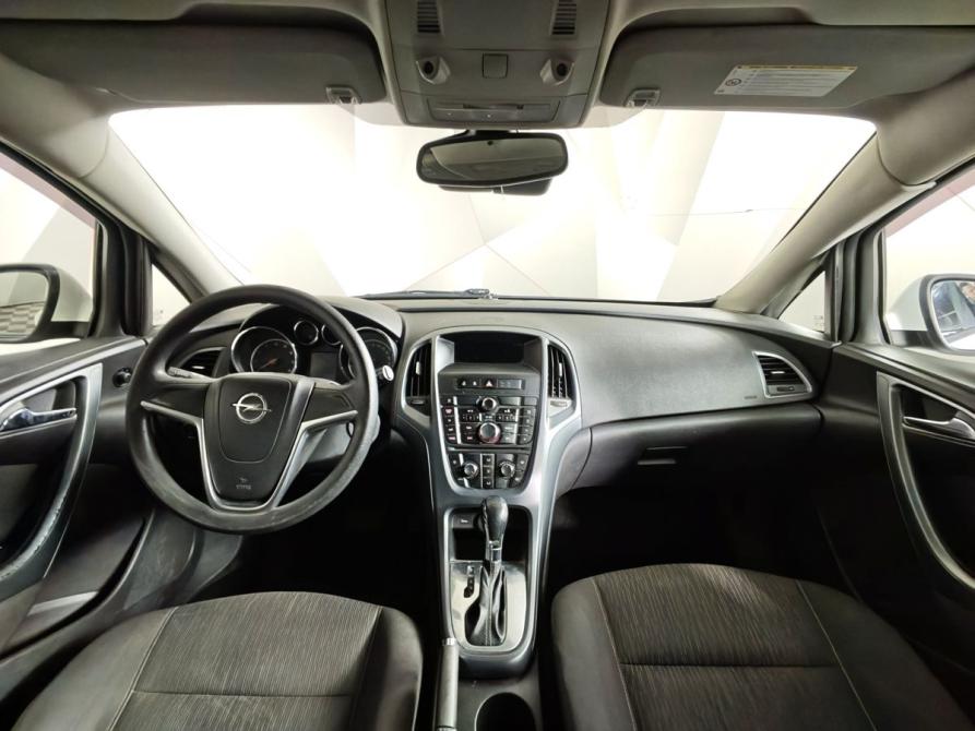 Opel Astra J Рестайлинг Москва  - изображение 11